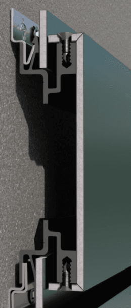 Exposed Profile panel mode