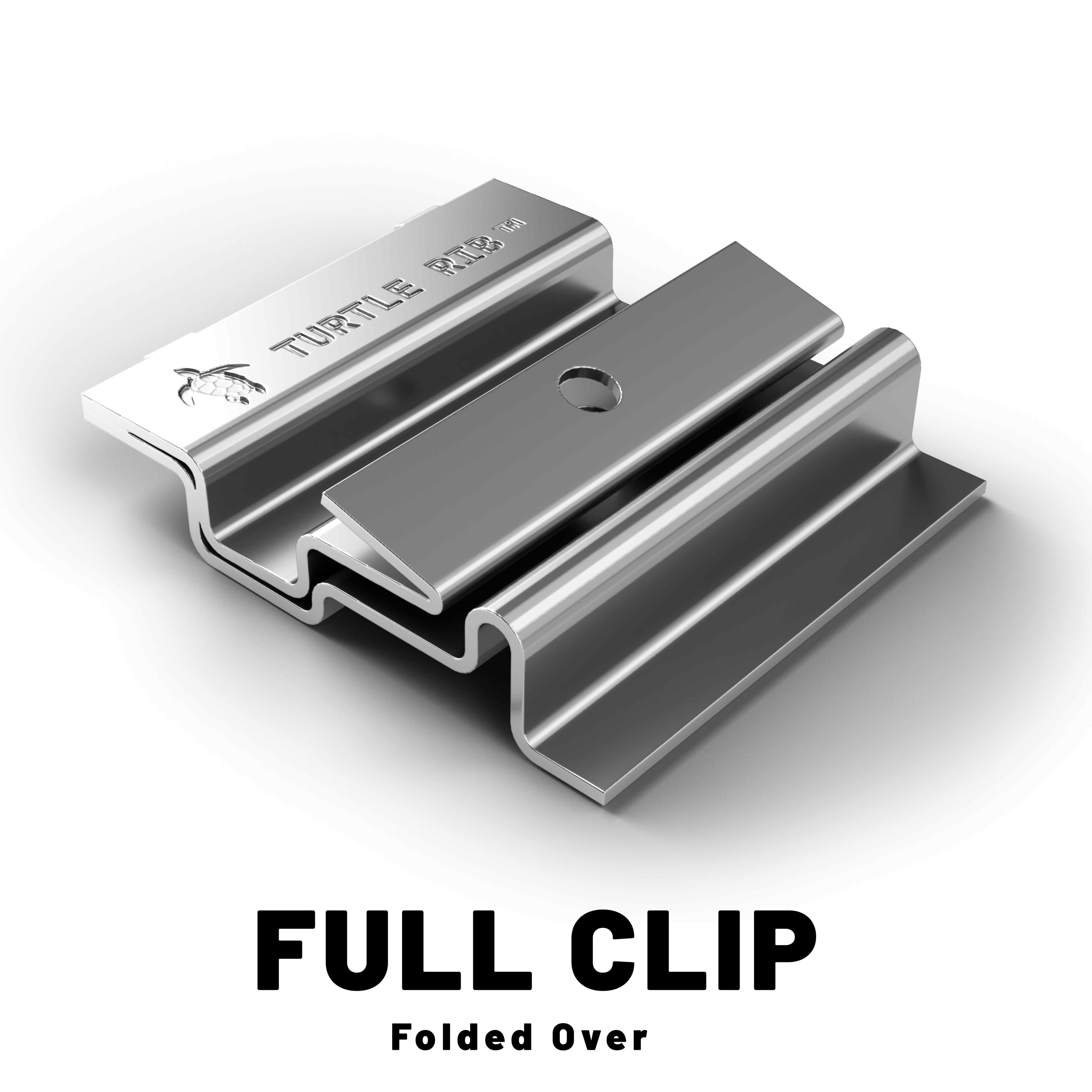 Pressure equalized rainscreen dry joint clip profile snap fit connection mechanism