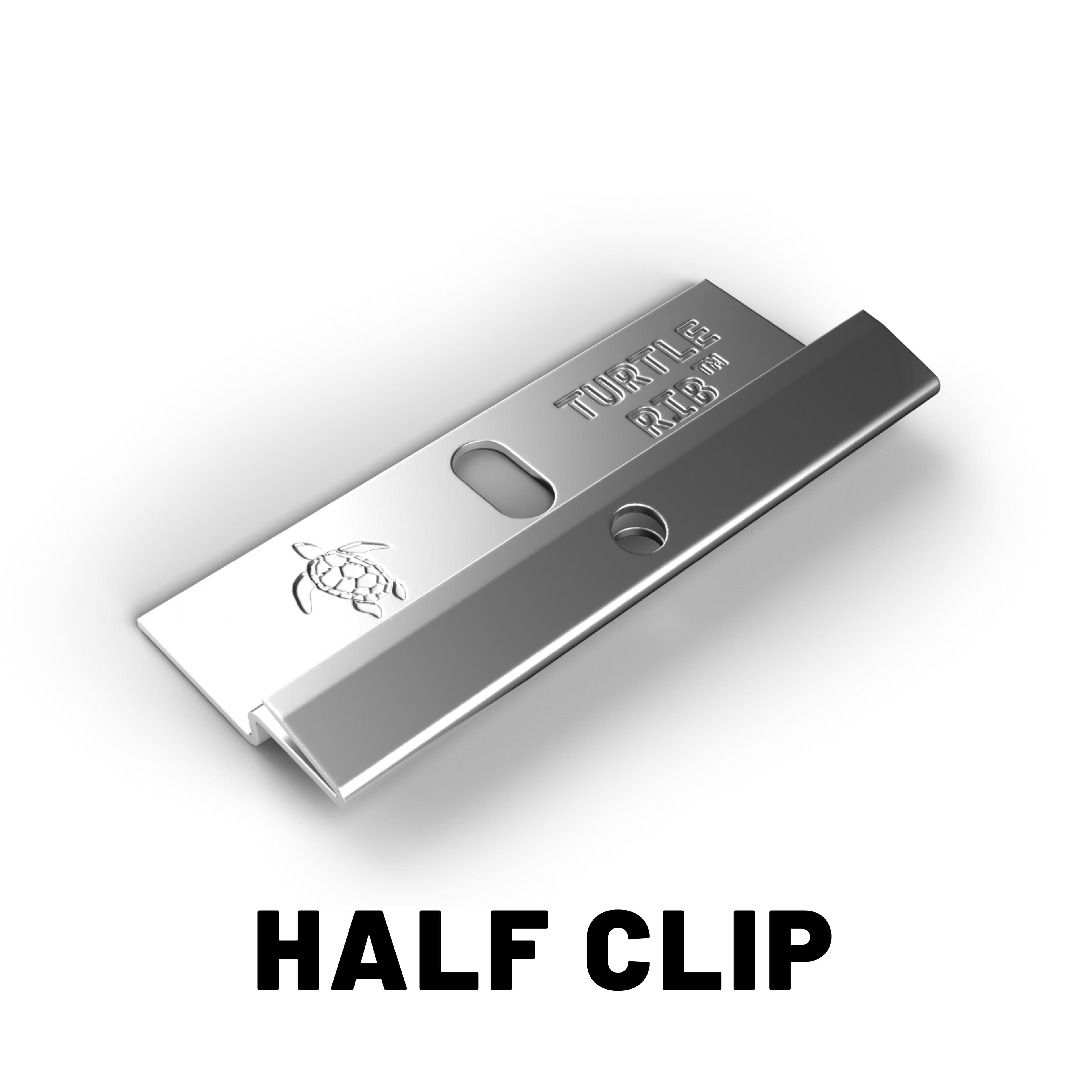 Edge & Perimeter Half Clip