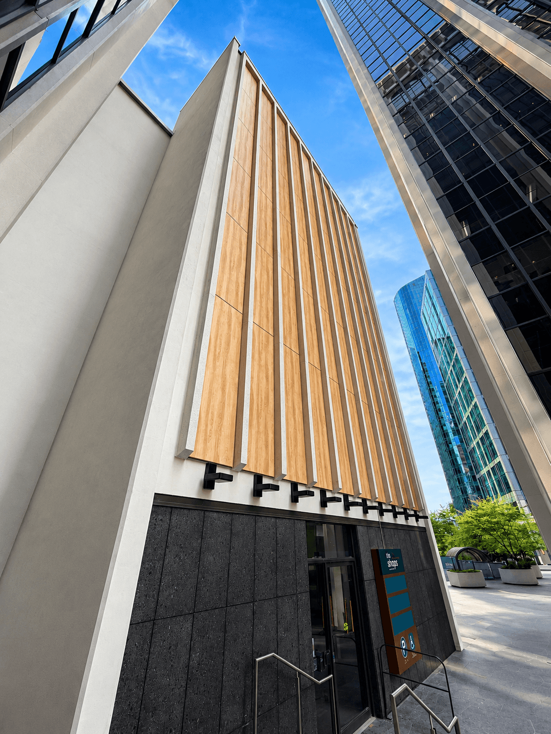 Pender Parkade