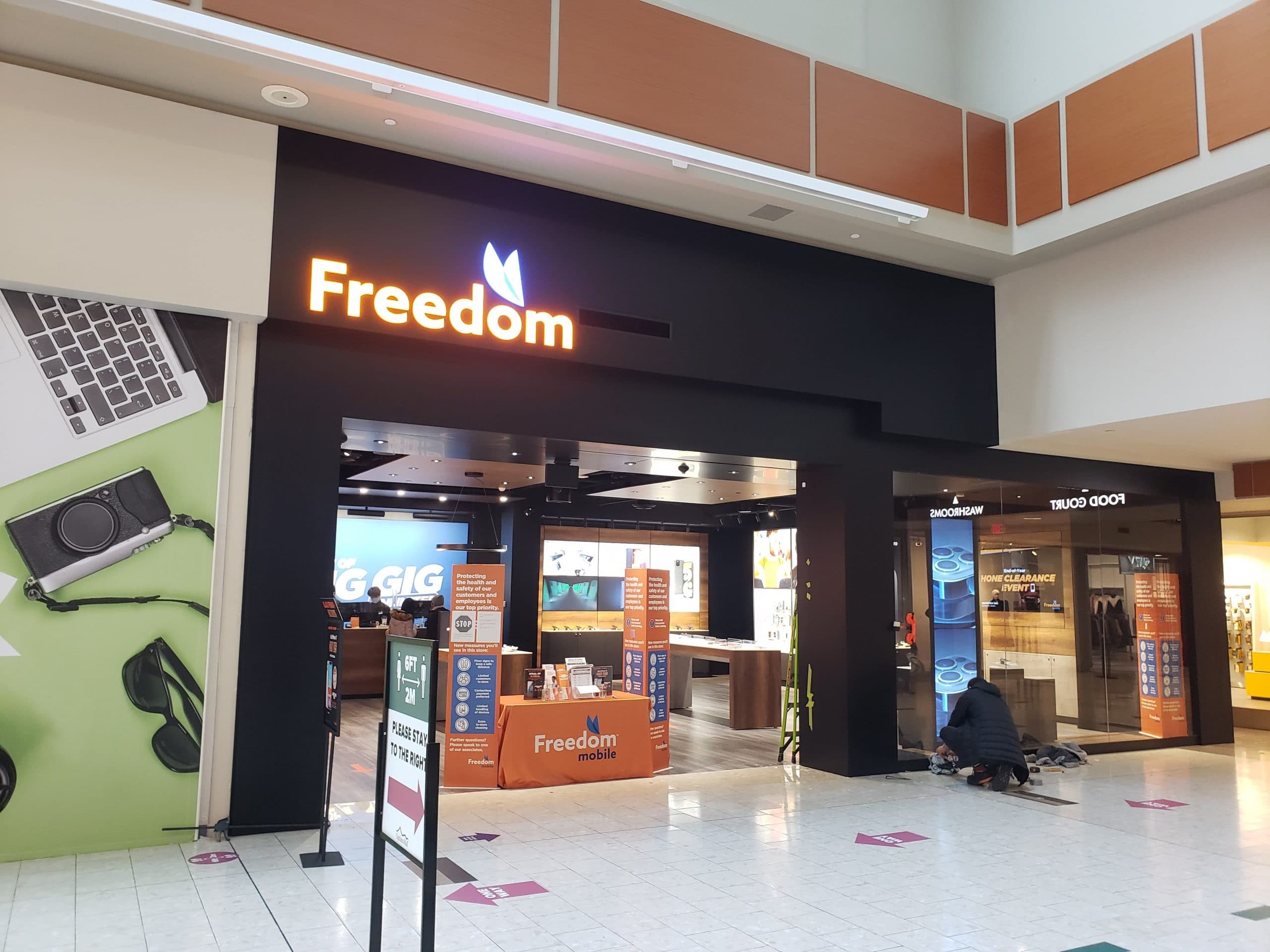 Commercial Storefront