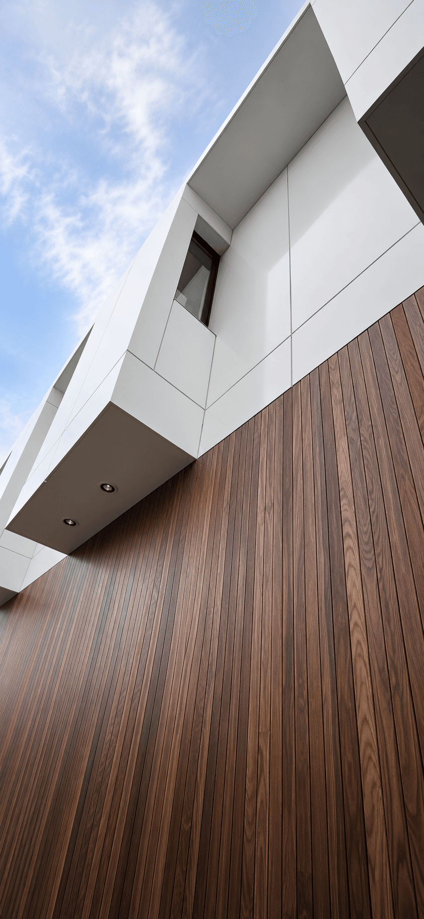 Cladding Interface Detail